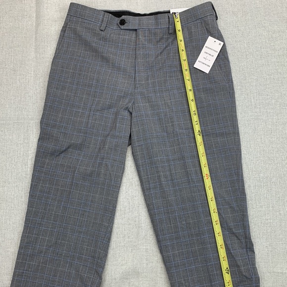 Lauren Ralph Lauren Big Boys Plaid Suit Pants Size 18R - Picture 7 of 10